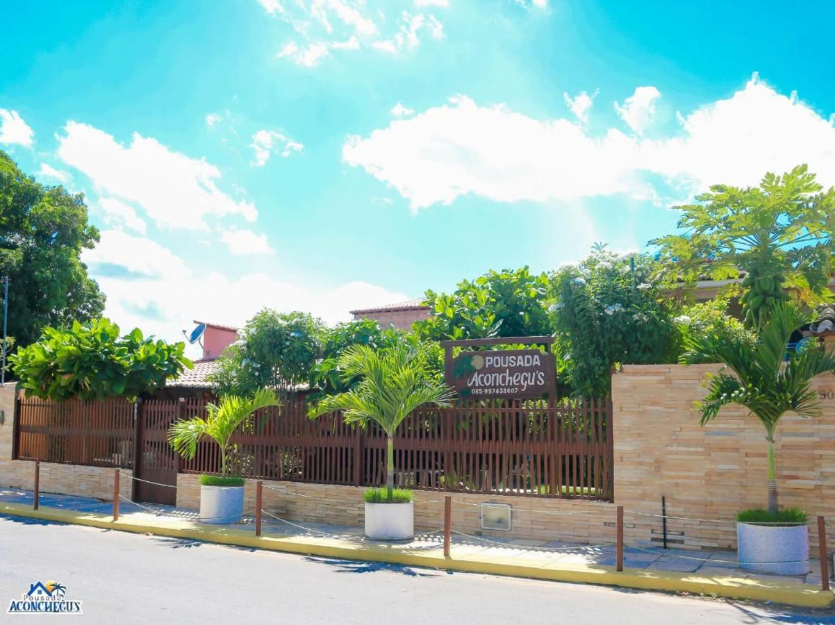 Pousada Aconcheg'Us Jijoca de Jericoacoara Exterior photo